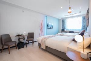 Gallery image of Kiba no Tsuru Carane Hotel - Vacation STAY 40658v in Tokyo +16 photos