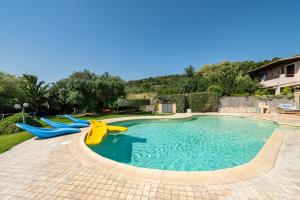 Πισίνα στο ή κοντά στο Villa Aurora +31 φωτογραφίες