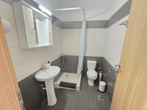 A bathroom at Oneiropagida