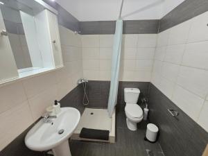 A bathroom at Oneiropagida