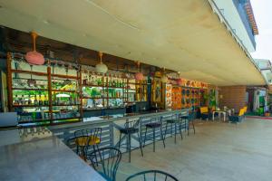 Restaurace v ubytování Aliş Hotel Fethiye