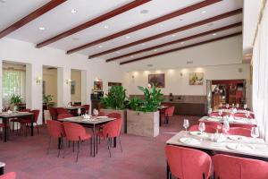 Restaurace v ubytování Regina