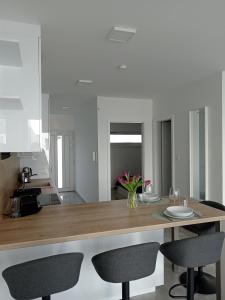 Fotografie z fotogalerie ubytování Villapark Apartmanok A-B 3, 4, v destinaci Fonyód