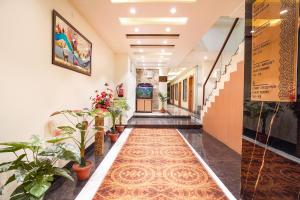 Fotografie z fotogalerie ubytování FabHotel Ashoka Legacy - Baghmugalia v destinaci Bhópál