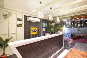 Certifikát, hodnocení, plakát nebo jiný dokument vystavený v ubytování FabHotel Ashoka Legacy - Baghmugalia