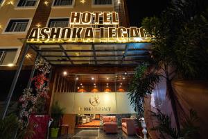 Certifikát, hodnocení, plakát nebo jiný dokument vystavený v ubytování FabHotel Ashoka Legacy - Baghmugalia