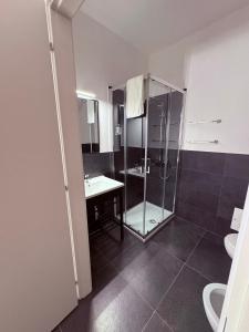 Bagno di La cittadella rooms 2