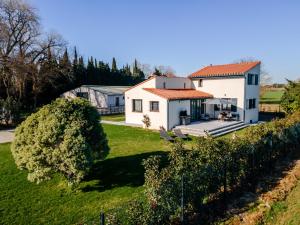 Κήπος έξω από το Domaine la bergerie st cyprien Internet 4 chambres