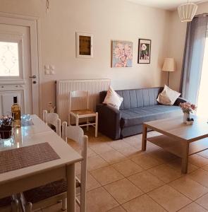 Ruang duduk di Rosa Viola +11 gambar