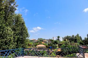 Κήπος έξω από το Haven Suites Bnb - Runogone