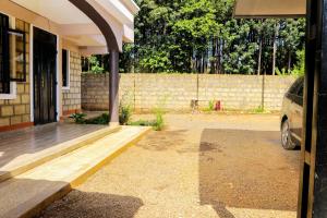 Κήπος έξω από το Haven Suites Bnb - Runogone