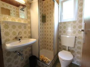 Bagno di Modern Holiday Home in Maria Alm near Ski Area