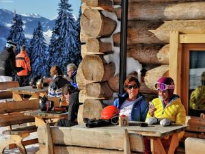 Ospiti di Modern Holiday Home in Maria Alm near Ski Area