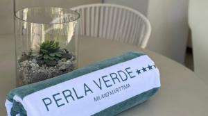 Fotografia z galérie ubytovania Perla Verde Hotel v destinácii Milano Marittima