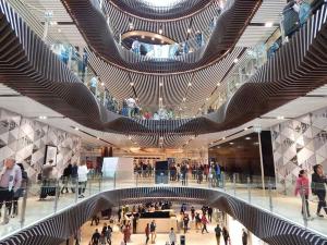 Hosté ubytování Tallest Building Melbourne Central - Skyline Luxury - Epic Views & Pool Access