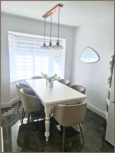 Mynd úr myndasafni af Quiet & Relaxing Home in Frankfield í Cork