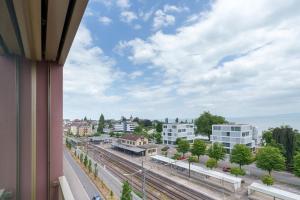 Fotografija v galeriji nastanitve b-smart hotel Arbon v mestu Arbon