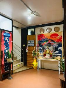 Foto Mactanis asuva majutusasutuse Axis Pension Hotel galeriist