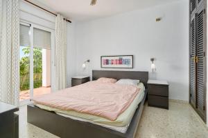 Posteľ alebo postele v izbe v ubytovaní Casa Beto