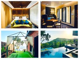戈卡尔纳Kudle Beach View Resort And Spa Gokarna的相册照片