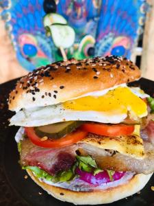 Imagen de la galería de Rustic Cabanas & Restaurant, en Arugam Bay