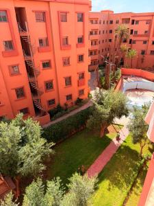 Fotografie z fotogalerie ubytování Atlas Élite v Marrákéši