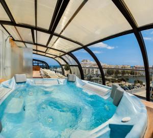 Fotografie z fotogalerie ubytování RH Don Carlos & Spa v destinaci Peñíscola