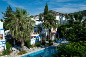 Swimming pool sa o malapit sa Su Hotel - Bodrum