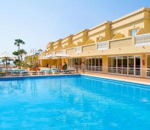 Bazén v ubytování Hotel RH Casablanca Suites nebo v jeho okolí + 21 fotografií