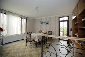 Posezení v ubytování Medea Guest House