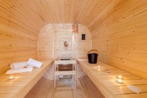 Fotografie z fotogalerie ubytování Haus am Strand Ferienwohnung Haus am Strand 3 v destinaci Zingst