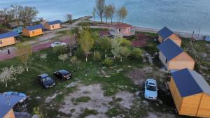 Loodusmaastik kämpingu lähedal