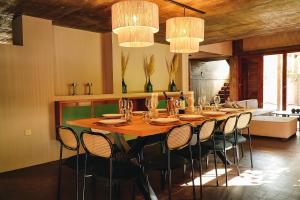 Nápoje v ubytování Winehouse in Chacras de Coria