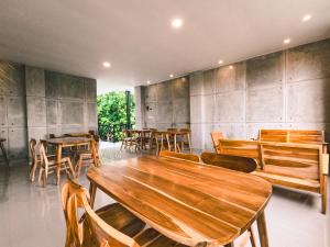 Posezení v ubytování Zavana rooms & Restaurant