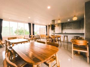 Fotografie z fotogalerie ubytování Zavana rooms & Restaurant v destinaci Tanjungkarang