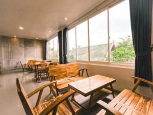Fotografie z fotogalerie ubytování Zavana rooms & Restaurant v destinaci Tanjungkarang