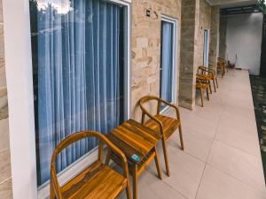 Fotografie z fotogalerie ubytování Zavana rooms & Restaurant v destinaci Tanjungkarang