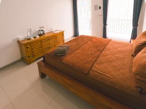 Postel nebo postele na pokoji v ubytování Zavana rooms & Restaurant