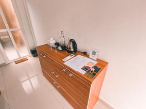 Fotografie z fotogalerie ubytování Zavana rooms & Restaurant v destinaci Tanjungkarang