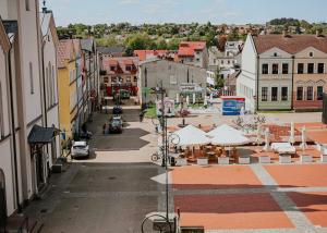 Okolí aparthotelu