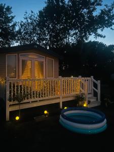 Billede fra billedgalleriet på Luxury Cozy Caravan at Seaton Sands i Port Seton