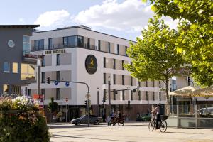 Hosté ubytování IBB Hotel Ingelheim