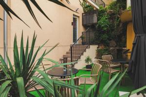 Fotografie z fotogalerie ubytování U-NIGHT Hostel v destinaci Becici