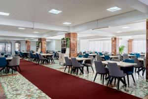 Εστιατόριο ή άλλο μέρος για φαγητό στο Complex Balnear Cozia - Corp Cozia