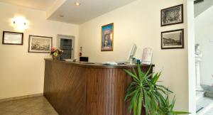 Fotografie z fotogalerie ubytování Hotel Marconi v destinaci Pietraperzia