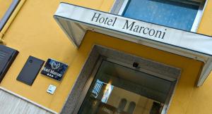 Fotografie z fotogalerie ubytování Hotel Marconi v destinaci Pietraperzia