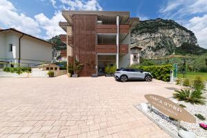 Nespecifikovaný výhled na hory nebo výhled na hory při pohledu z bed and breakfast