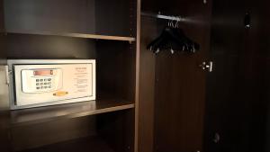 Certifikát, hodnocení, plakát nebo jiný dokument vystavený v ubytování Hotel Lumière an der Messe