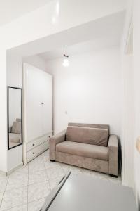 Posezení v ubytování ALNES HOTEL