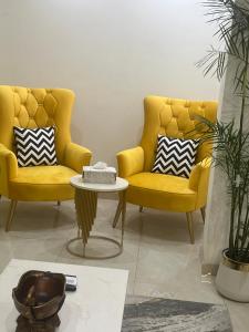 Fotografie z fotogalerie ubytování Royal BNB Two BedRoom Luxury Apartment v destinaci Lahore